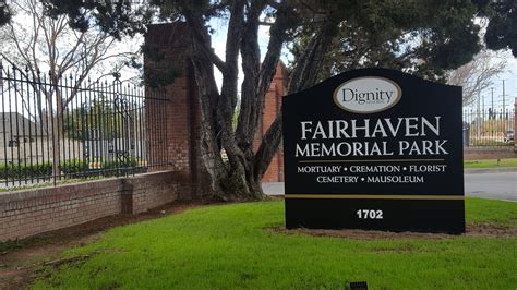 Fairhaven memorial park - FairHaven Funeral Home in Macon is committed to looking after your family's needs while saving you thousands of dollars . Our facilities are refreshing and modern. However, it's our empathy, kindness and professionalism that consistently help families through the challenges of losing a loved one. Whether you're seeking a traditional funeral, a ... 